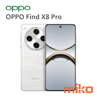 OPPO Find X8 Pro 浮光白